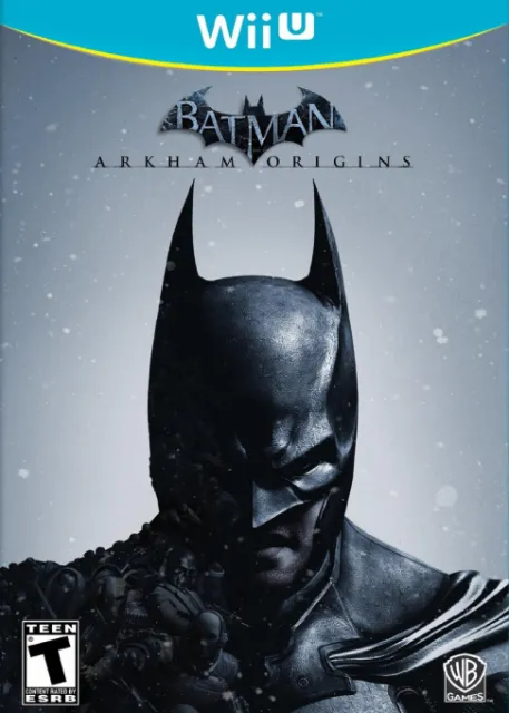 Batman - Arkham Origins (USA) (En,Fr,Es)